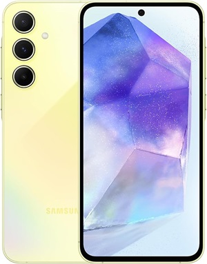 Samsung Galaxy A55 5G + 4G LTE 