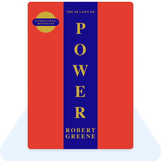 the book 48 Laws of Power