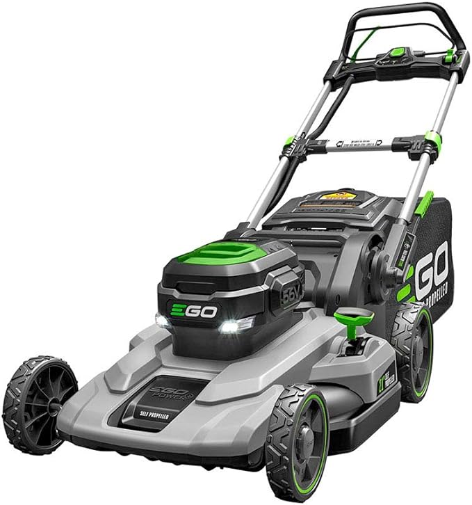 EGO Power+ LM2102SP 21-Inch Self-Propelled Lawn Mower