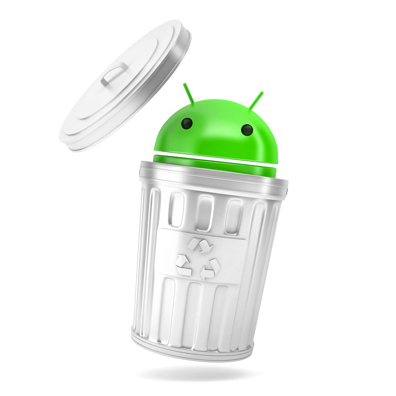 Android-recycle-bin