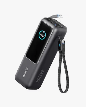 Anker Laptop Power Bank, 25,000mAh