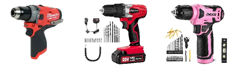 Best Cordless Drills of 2024