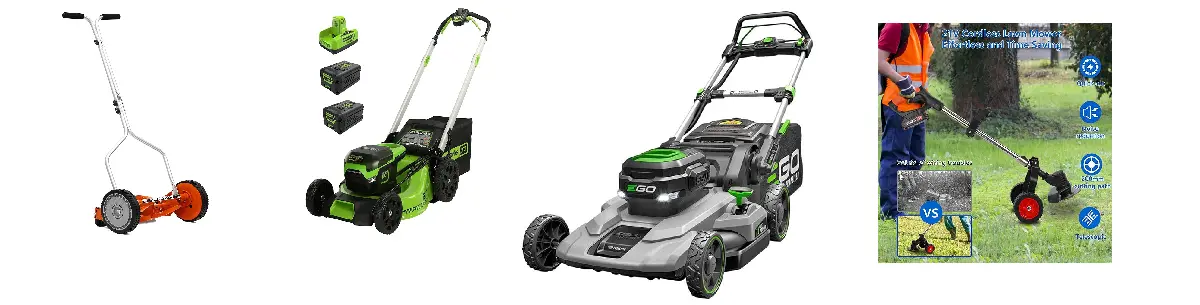 Best Lawn Mowers