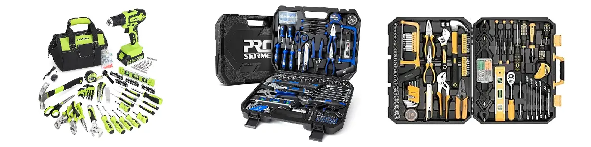 Best Tool Sets of 2024