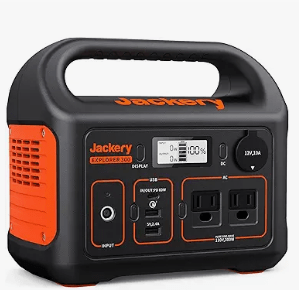 Jackery Portable Power Station Explorer 300