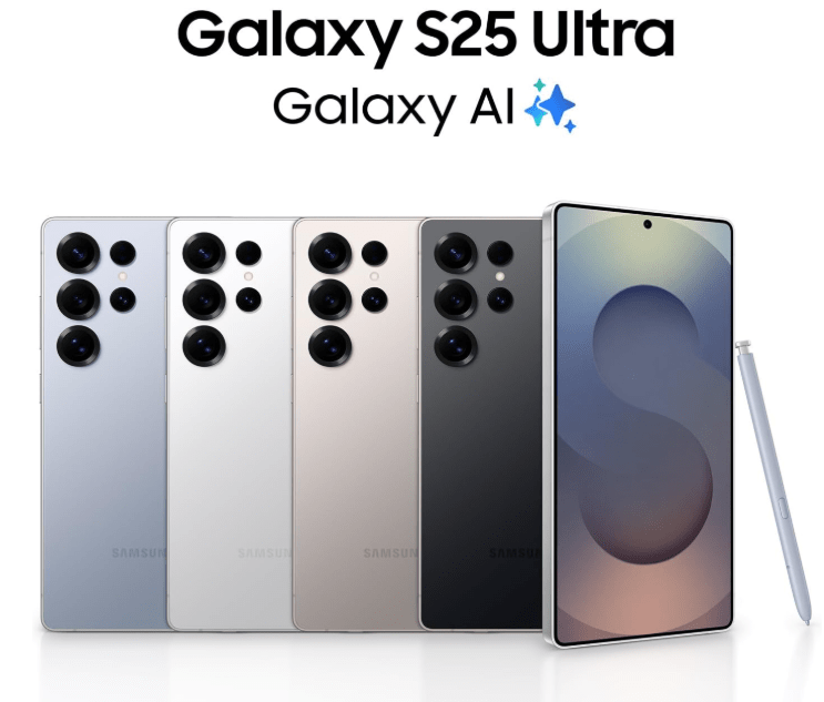 Samsung S25 Ultra long-term review