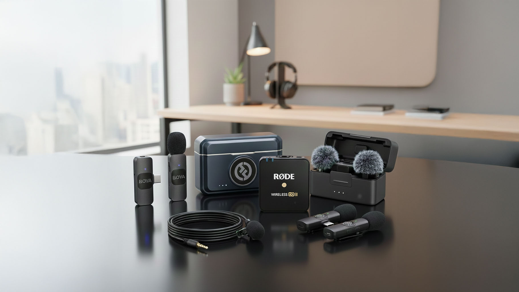 best-lavalier-microphone