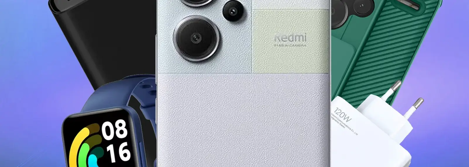 The best accessories for Redmi Note 13 Pro Plus