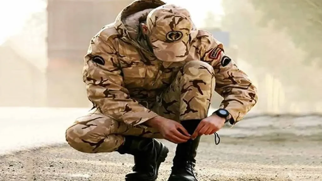 خدمت سربازی
